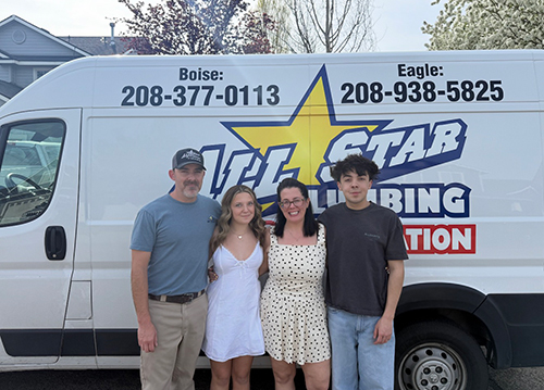 About Us - John, Jennifer, and Alcala family